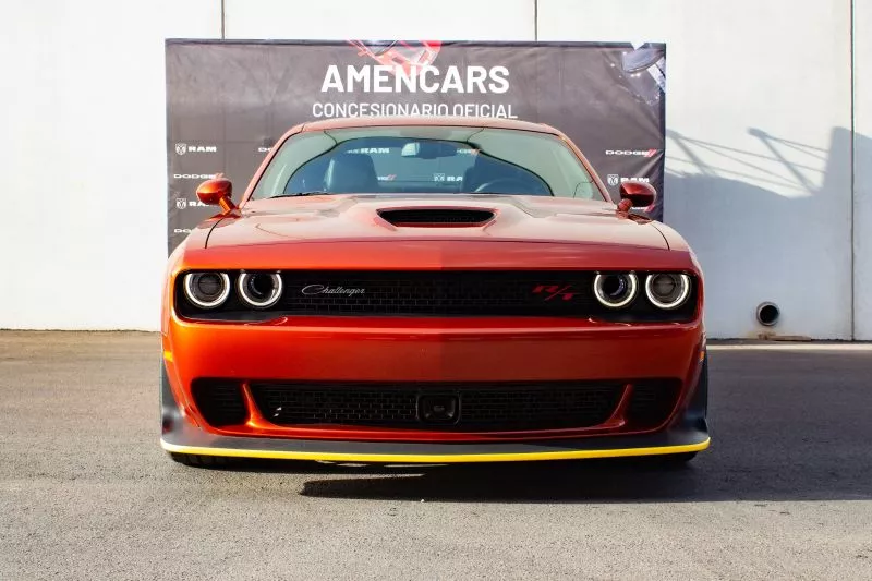 Dodge Challenger R/T Scat Pack Widebody