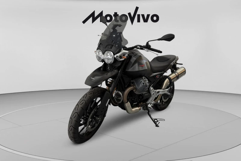 Moto Guzzi V 85 Strada 