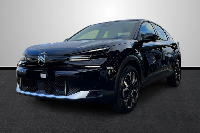 Citroën C4 Hybrid 145 ë-DCS6 Business Edition