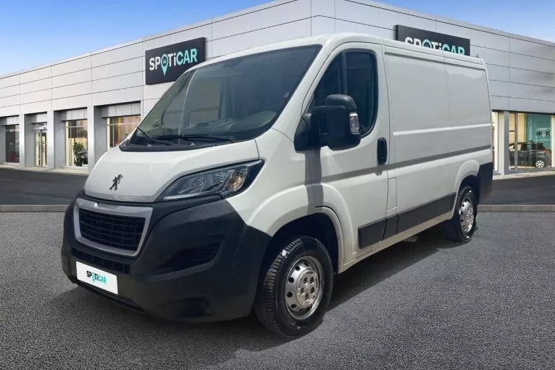 Peugeot Boxer  330 L1 H1 BHDI 88kW (120CV) S&S 6 Vel. M -