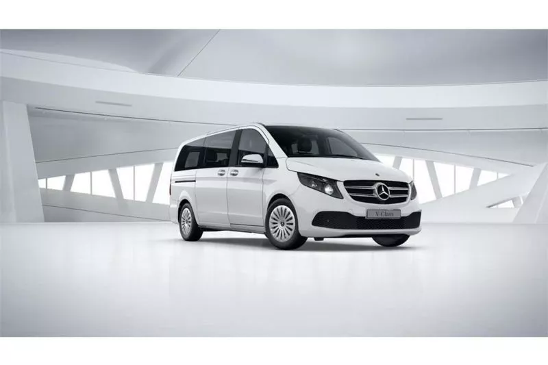 Mercedes-Benz Clase V 220 d Compacto