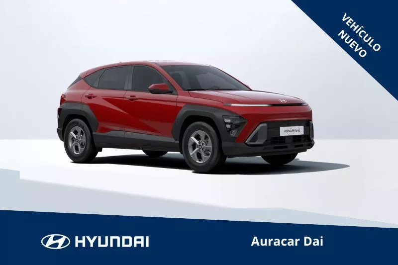 Hyundai Kona HEV 1.6GDI 129CV DT Maxx