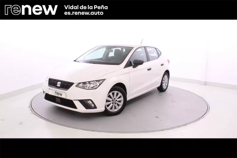 Seat Ibiza 1.0 TSI S&S Reference 95 Seat Ibiza 1.0 TSI S&S Reference 95