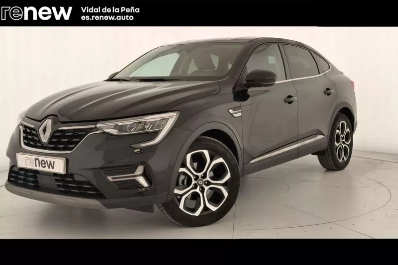 Renault Arkana Hibrido 1.6 E-Tech Techno 105kW Renault Arkana Hibrido 1.6 E-Tech Techno 105kW