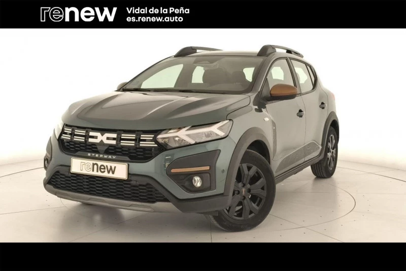 Dacia Sandero  Gasolina/Gas  Stepway ECO-G Extreme Go 74kW