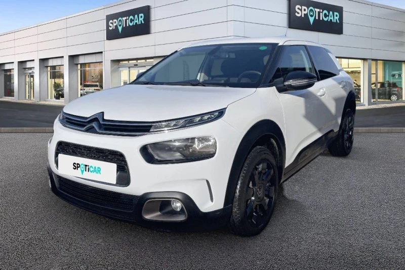 Citroën C4 Cactus BlueHDi 100 S&S Origins