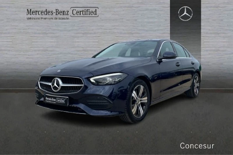 Mercedes-Benz Clase C C 200 d Mercedes-Benz Clase C C 200 d