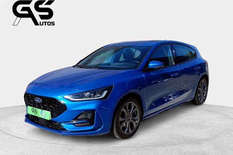 Ford Focus 1.0 Ecoboost MHEV 92kW ST-Line