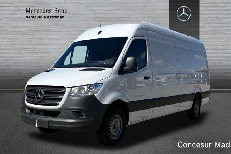 Mercedes-Benz Sprinter 317 CDi