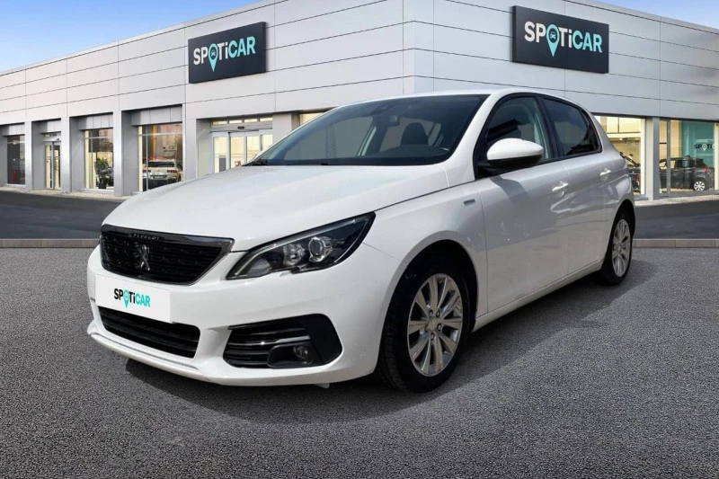 Peugeot 308 5p Style PureTech 110 S&S 6 Vel. MAN