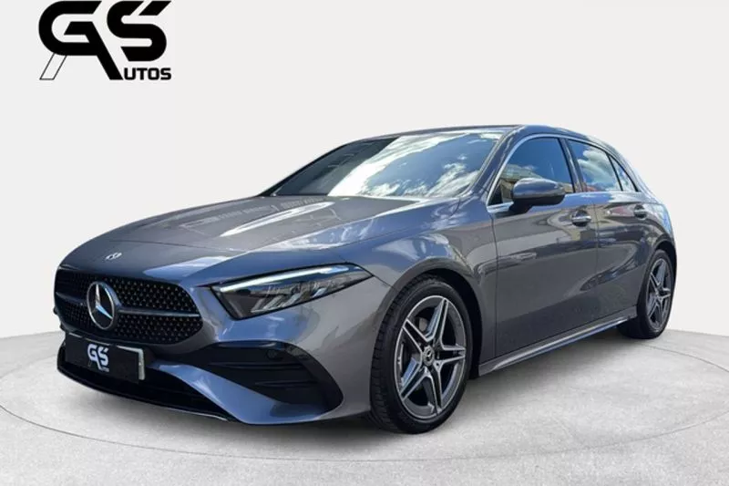 Mercedes-Benz Clase A 180 d 85 kW (116 CV) Mercedes-Benz Clase A 180 d 85 kW (116 CV)