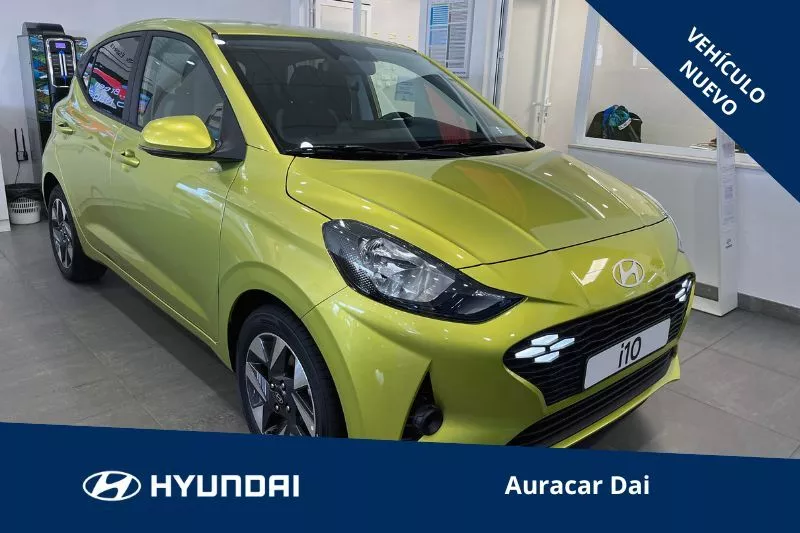 Hyundai i10 1.0 Klass