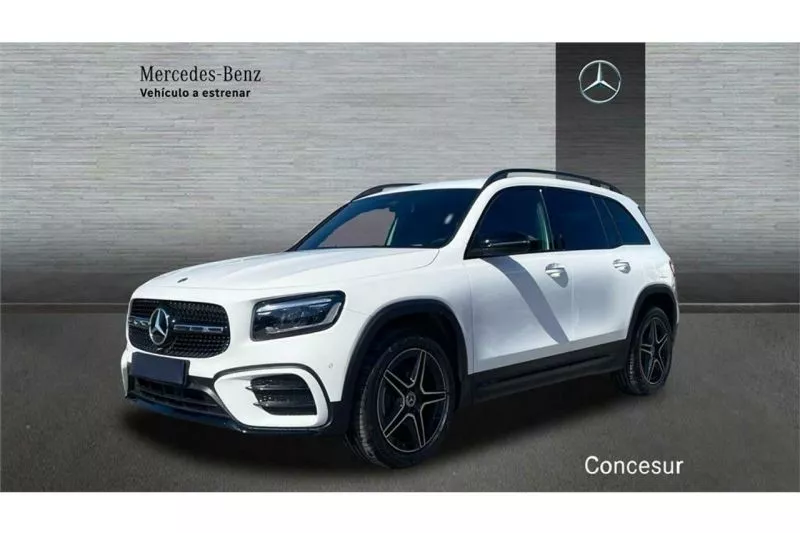 Mercedes-Benz GLB GLB 200 d 4MATIC Mercedes-Benz GLB GLB 200 d 4MATIC