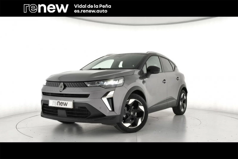 Renault Captur Gasolina/gas Eco-G Techno 74kW Renault Captur Gasolina/gas Eco-G Techno 74kW
