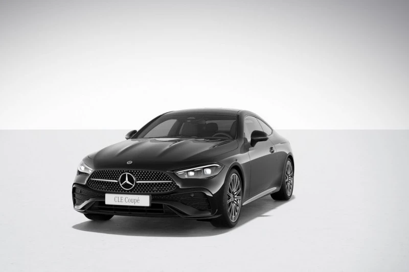 Mercedes-Benz CLE CLE 220 d Coupé
