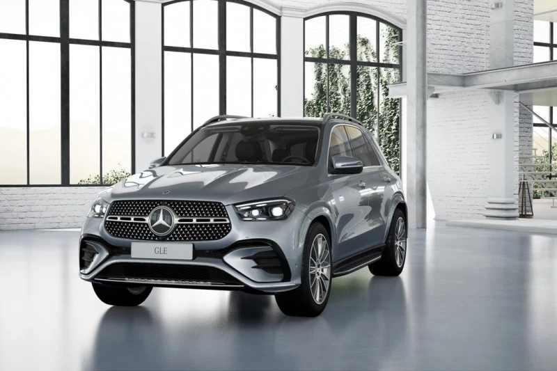 Mercedes-Benz GLE GLE 350 de 4MATIC