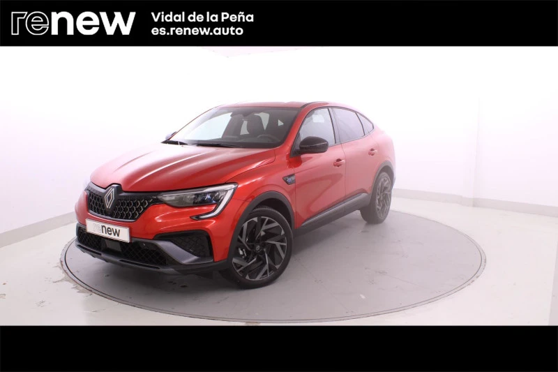 Renault Arkana  Hibrido  1.6 E-Tech Esprit Alpine 105kW