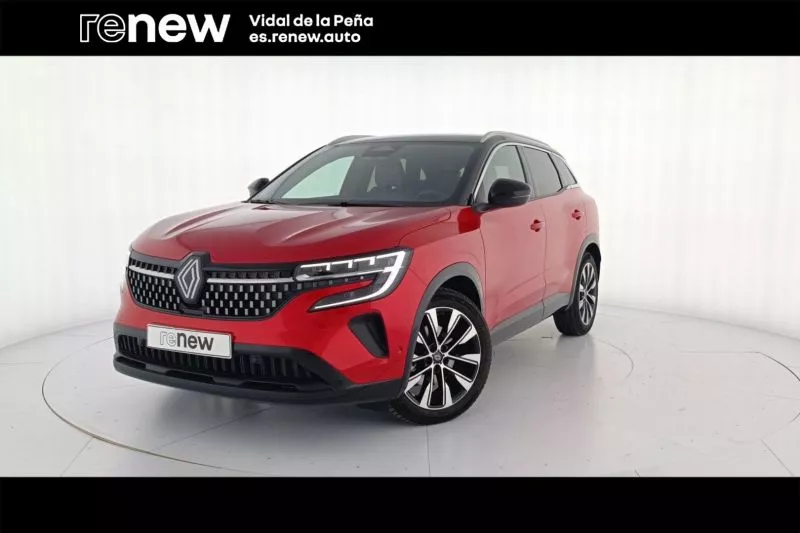 Renault Austral Hibrido 1.2 E-Tech Hibrido Techno 146kW Renault Austral Hibrido 1.2 E-Tech Hibrido Techno 146kW