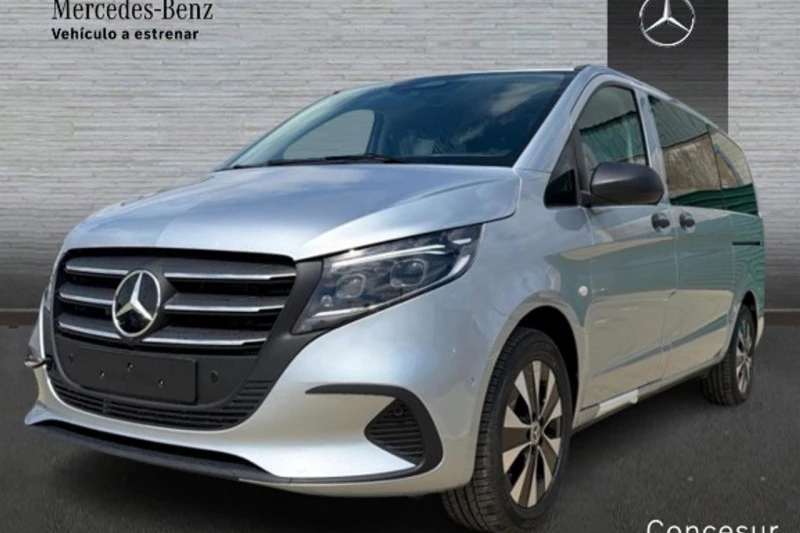 Mercedes-Benz Vito 114CDI AT 100kW Tourer Select Larga