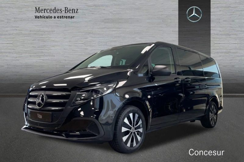 Mercedes-Benz Vito 114CDI AT 100kW Tourer Select Larga