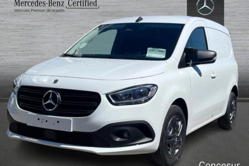 Mercedes-Benz Citan 110 CDI Furgón Mercedes-Benz Citan 110 CDI Furgón