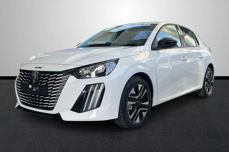 Peugeot 208 Allure Gasolina 100 S&S 6 Vel. MAN Peugeot 208 Allure Gasolina 100 S&S 6 Vel. MAN