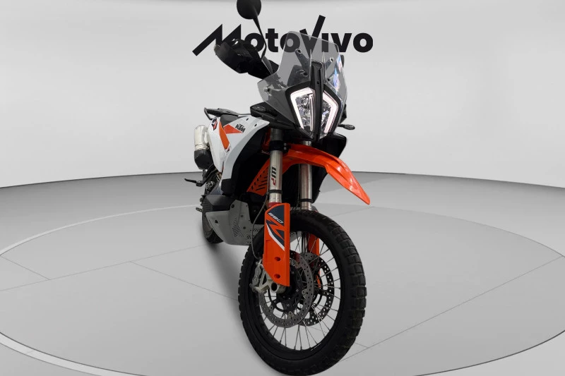 KTM 890 Adventure R 