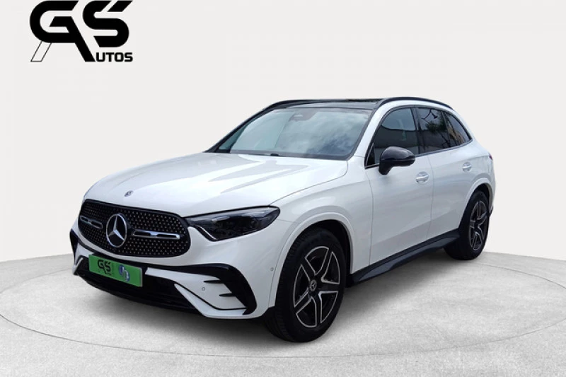 Mercedes-Benz GLC 220 d 4Matic 145 kW (197 CV)