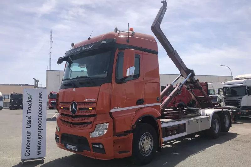 Mercedes-Benz Actros 2642 LS