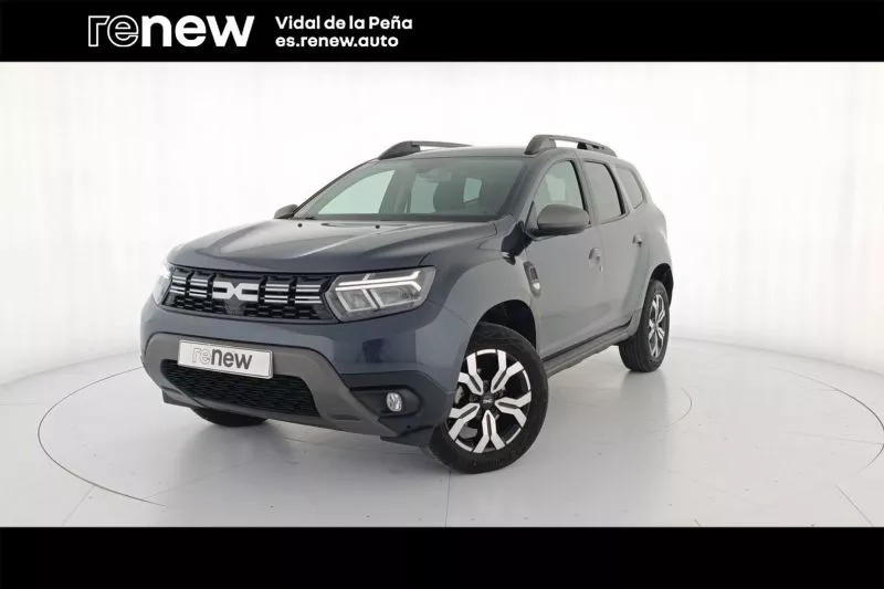Dacia Duster 1.3 TCe Journey Go EDC 4x2 110kW Dacia Duster 1.3 TCe Journey Go EDC 4x2 110kW