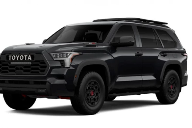 Toyota Sequoia TRD Pro
