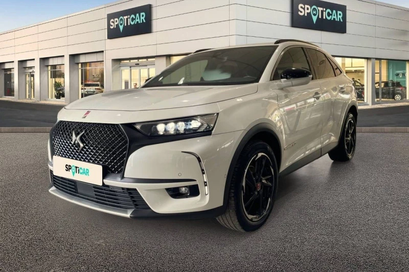 DS 7 Crossback BlueHDi DE 96kW (130CV) AT. PERF.LINE