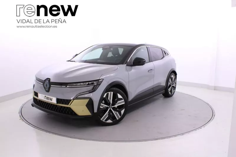 Renault Megane E-Tech Iconic Optimum Charge EV60 160kW Renault Megane E-Tech Iconic Optimum Charge EV60 160kW