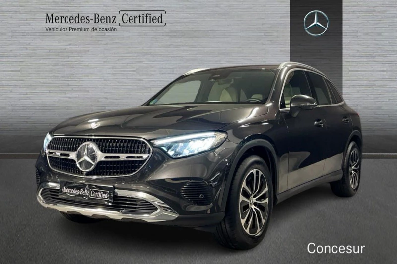 Mercedes-Benz GLC GLC 200 4MATIC Mercedes-Benz GLC GLC 200 4MATIC