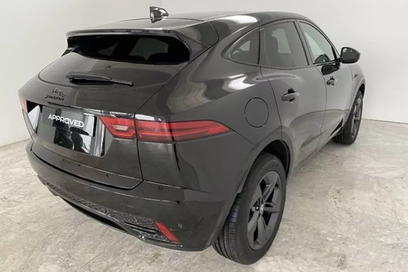 Jaguar E-Pace 2.0D I4 MHEV R-Dynamic S AWD Auto 120 kW (163 CV)