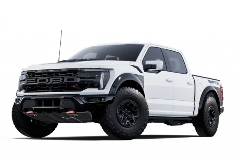 Ford F-150 Raptor R