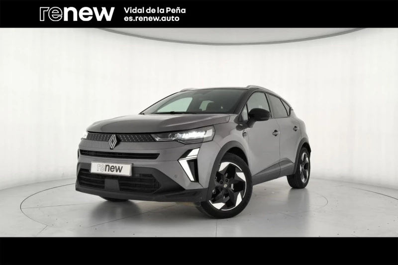 Renault Captur  Gasolina/gas  TCe Techno 74kW GLP