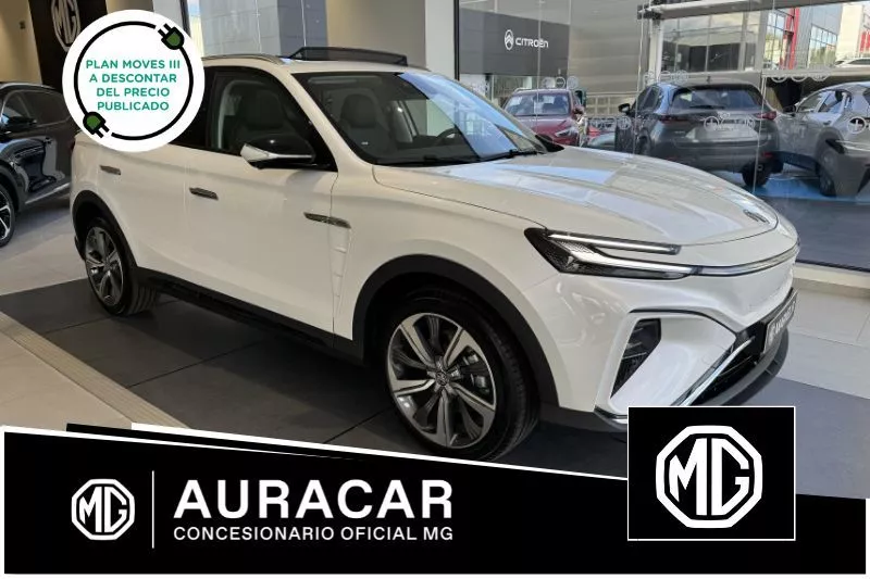 MG Marvel R 70kWh Luxury