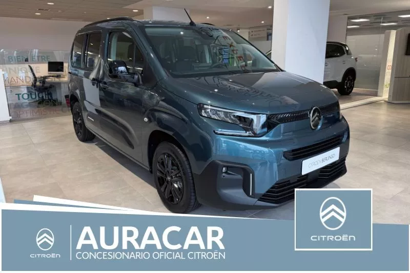 Citroën Berlingo Talla M BlueHDi 130 S&S MAX