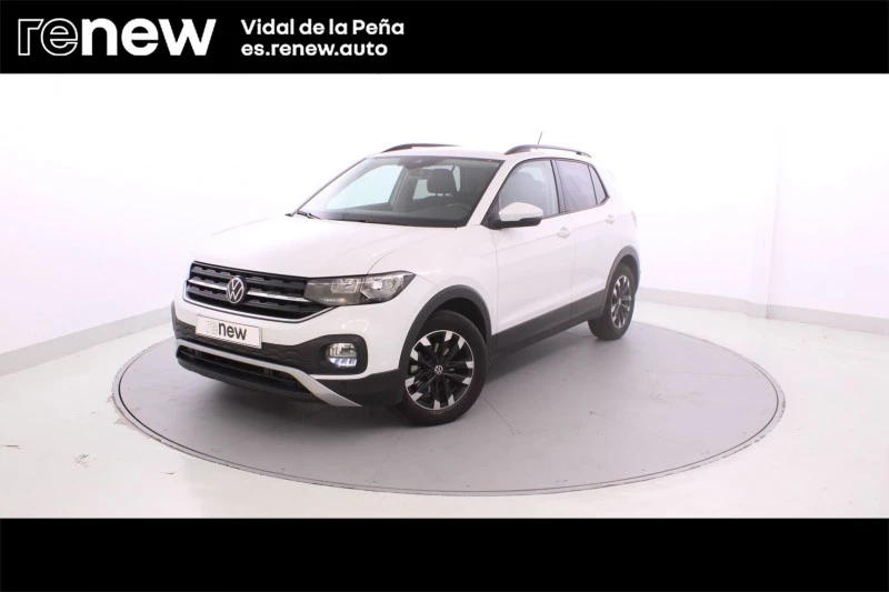 Volkswagen T-Cross   1.0 TSI Advance 81kW