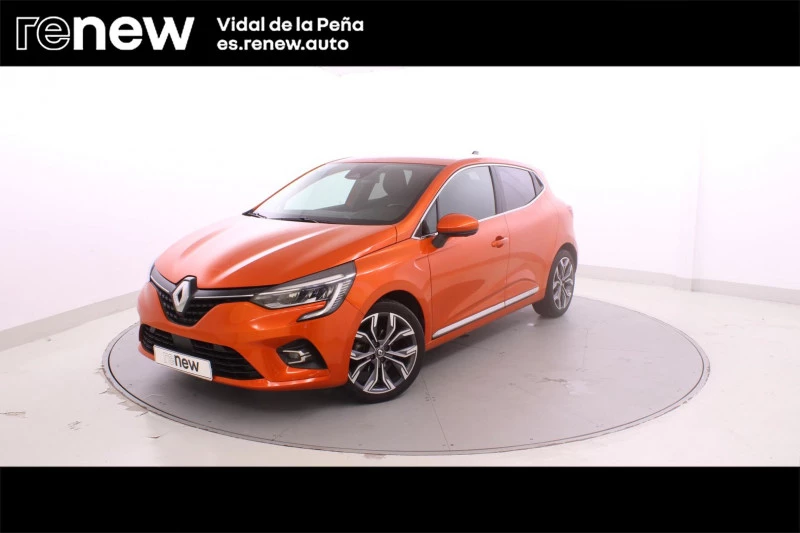 Renault Clio   TCe Zen 74kW