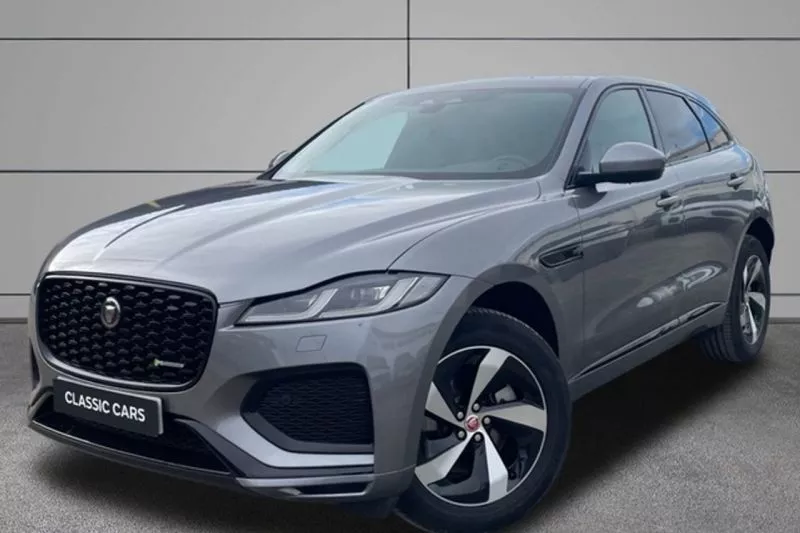 Jaguar F-Pace 2.0D I4 MHEV R-Dynamic S AWD Auto 150 kW (204 CV)