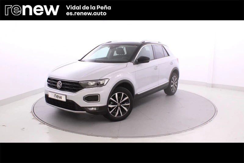 Volkswagen T-Roc   1.5 TSI Advance Style DSG7