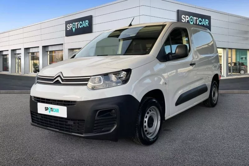 Citroën Berlingo  Talla M BlueHDi 75 Control