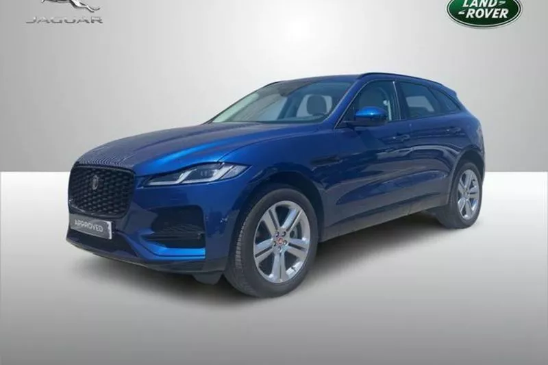 Jaguar F-Pace 2.0 I4 PHEV SE AWD Auto 297 kW (404 CV)