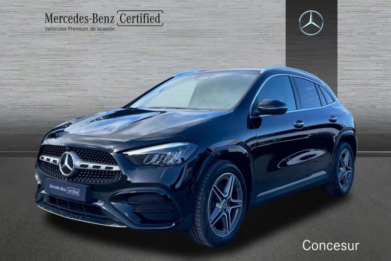 Mercedes-Benz GLA GLA 200 D