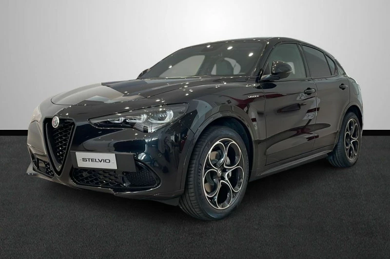 Alfa Romeo Stelvio 2.2 Diésel 118kW (160CV) Veloce