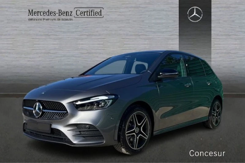 Mercedes-Benz Clase B B 200 d