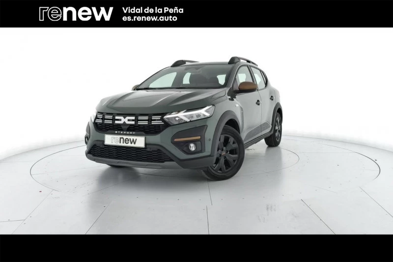 Dacia Sandero Stepway TCe Extreme Go 81kW Dacia Sandero Stepway TCe Extreme Go 81kW
