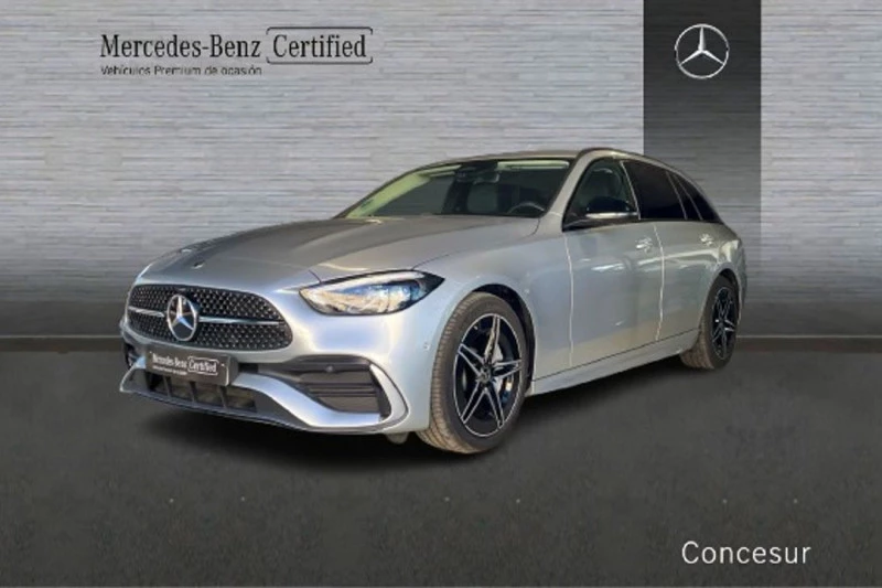 Mercedes-Benz Clase C C 220 d Estate Mercedes-Benz Clase C C 220 d Estate